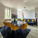 Haussmannien Standing And Confort - Sauna - 7 Pers *