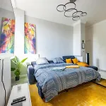 Haussmannien Standing And Confort - Sauna - 7 Pers アパート *