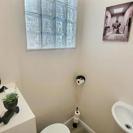 Haussmannien Standing And Confort - Sauna - 7 Pers Lejlighed Bouguenais