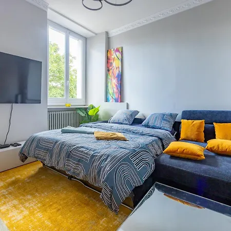 Haussmannien Standing And Confort - Sauna - 7 Pers *