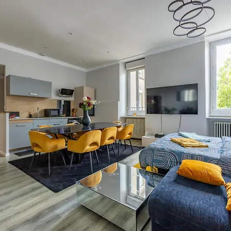 Spacieux Haussmannien Standing - Sauna - 7 Pers *