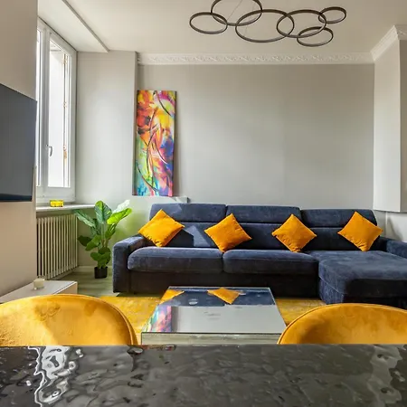 Haussmannien Standing And Confort - Sauna - 7 Pers