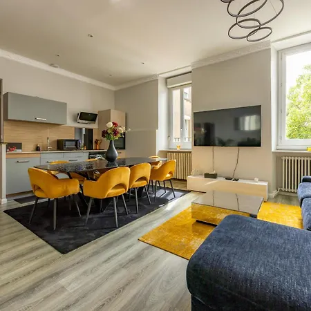 Lejlighed Haussmannien Standing And Confort - Sauna - 7 Pers *