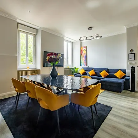 Spacieux Haussmannien Standing - Sauna - 7 Pers *