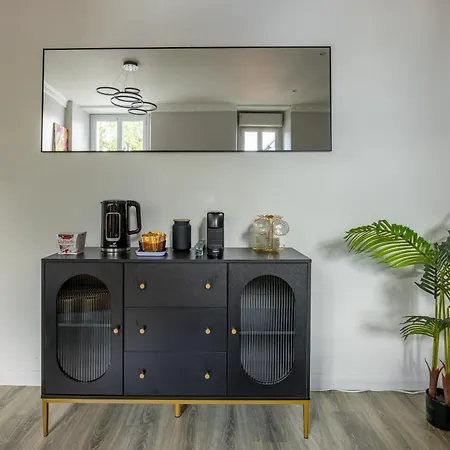 Spacieux Haussmannien Standing - Sauna - 7 Pers Bouguenais