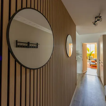 Spacieux Haussmannien Standing - Sauna - 7 Pers