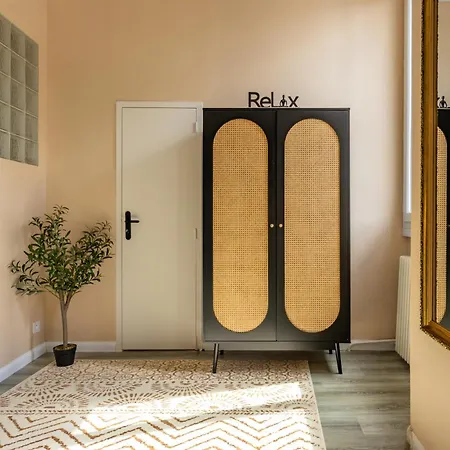 Apartmán Spacieux Haussmannien Standing - Sauna - 7 Pers