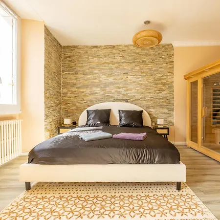 Haussmannien Standing And Confort - Sauna - 7 Pers Lejlighed