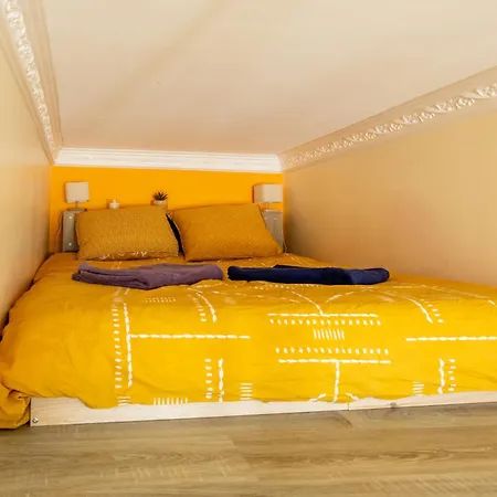 Haussmannien Standing And Confort - Sauna - 7 Pers Lejlighed Bouguenais