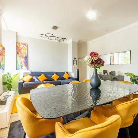 Haussmannien Standing And Confort - Sauna - 7 Pers Bouguenais