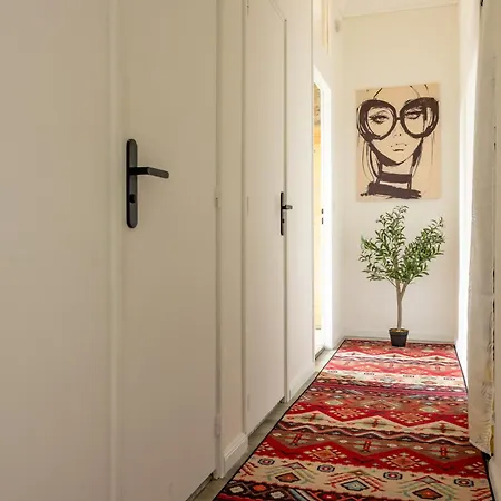 Spacieux Haussmannien Standing - Sauna - 7 Pers * Bouguenais