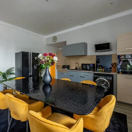 Haussmannien Standing And Confort - Sauna - 7 Pers