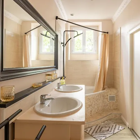 Lejlighed Haussmannien Standing And Confort - Sauna - 7 Pers Bouguenais