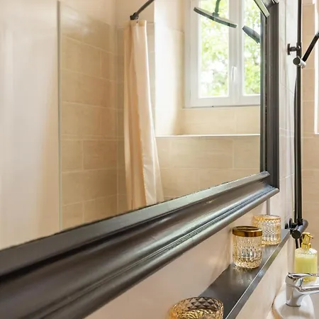 Spacieux Haussmannien Standing - Sauna - 7 Pers *
