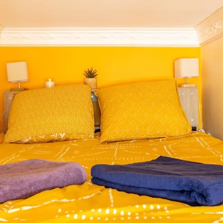 Lejlighed Haussmannien Standing And Confort - Sauna - 7 Pers