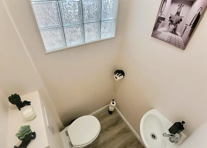 Haussmannien Standing And Confort - Sauna - 7 Pers Apartmán