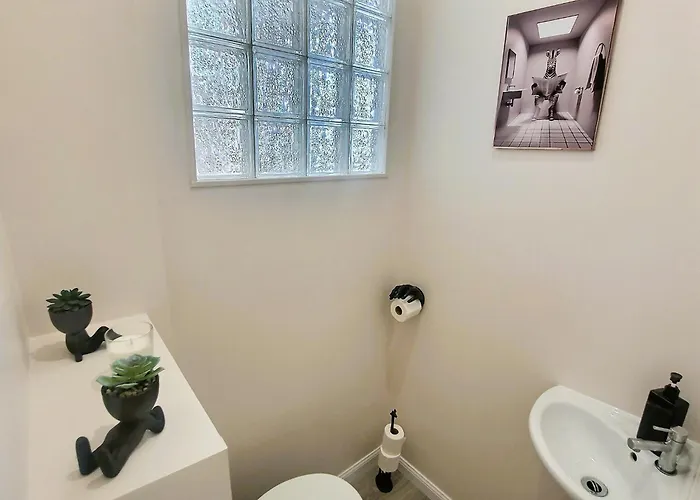 Haussmannien Standing And Confort - Sauna - 7 Pers Apartmán Bouguenais