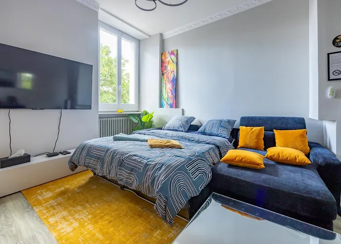 Haussmannien Standing And Confort - Sauna - 7 Pers *