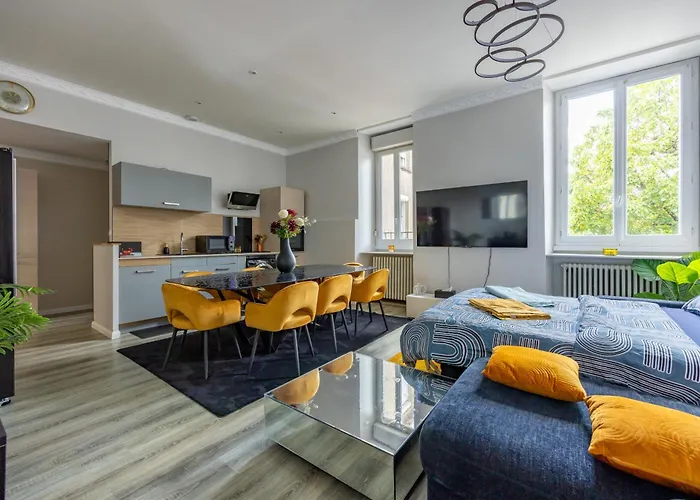 Haussmannien Standing And Confort - Sauna - 7 Pers *