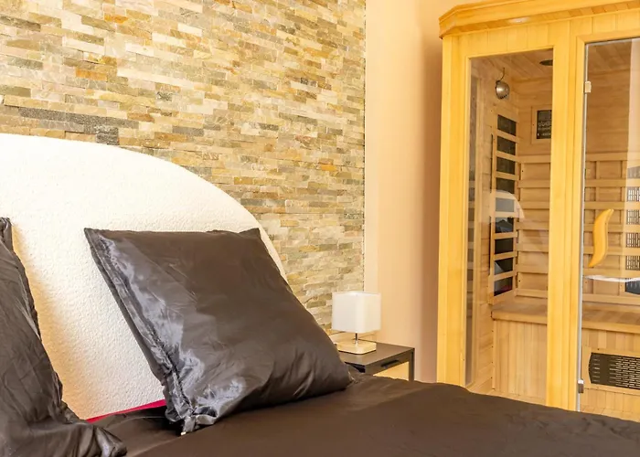 Haussmannien Standing And Confort - Sauna - 7 Pers Apartmán