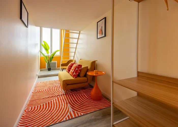 Haussmannien Standing And Confort - Sauna - 7 Pers *