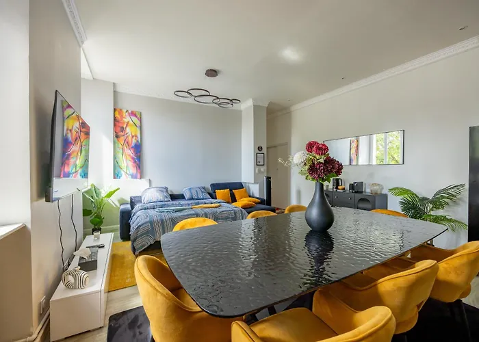 Haussmannien Standing And Confort - Sauna - 7 Pers Apartmán Bouguenais