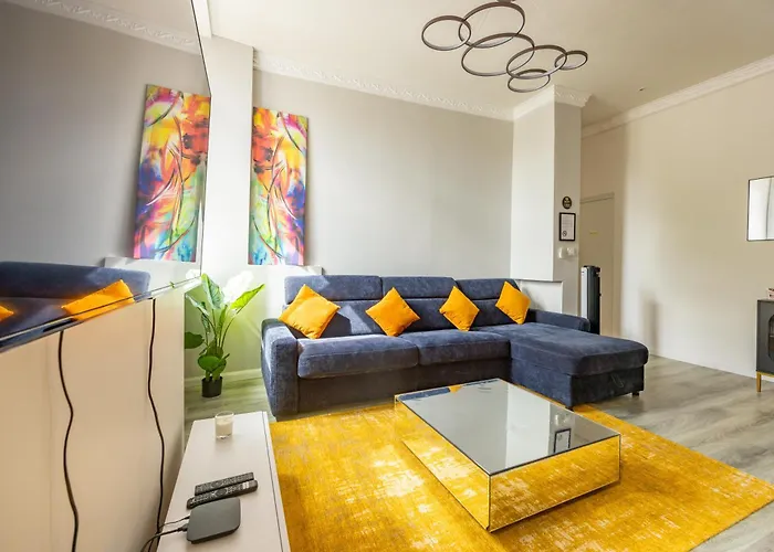 Apartmán Haussmannien Standing And Confort - Sauna - 7 Pers Bouguenais