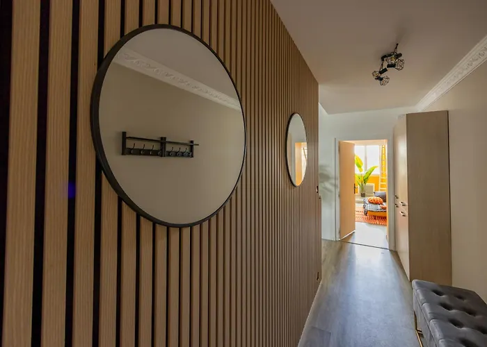 Haussmannien Standing And Confort - Sauna - 7 Pers