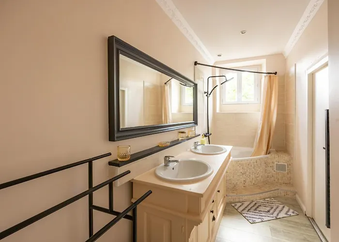 Apartmán Haussmannien Standing And Confort - Sauna - 7 Pers Bouguenais