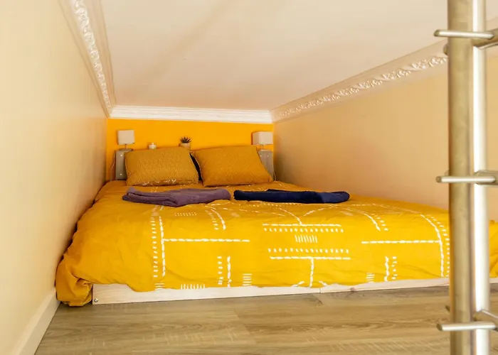 Haussmannien Standing And Confort - Sauna - 7 Pers Apartmán Bouguenais