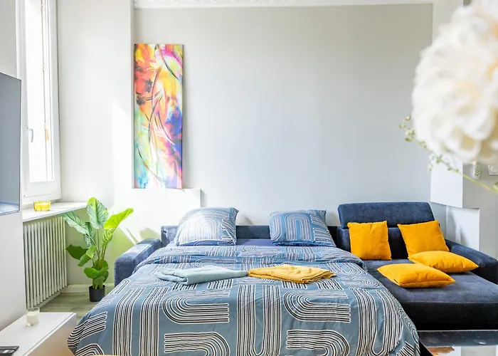 Haussmannien Standing And Confort - Sauna - 7 Pers *