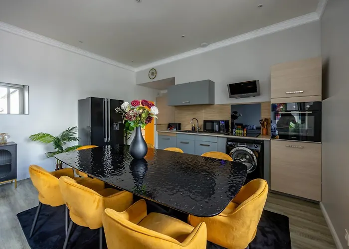 Haussmannien Standing And Confort - Sauna - 7 Pers