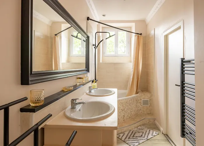 Apartmán Haussmannien Standing And Confort - Sauna - 7 Pers Bouguenais