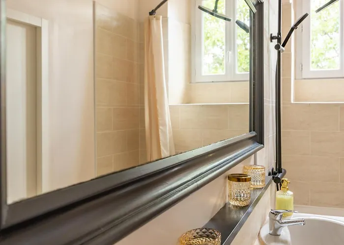 Haussmannien Standing And Confort - Sauna - 7 Pers *