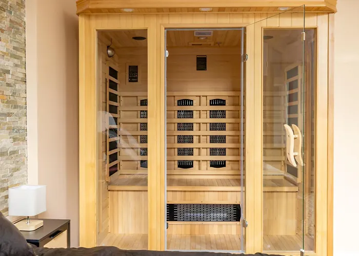 Haussmannien Standing And Confort - Sauna - 7 Pers Bouguenais