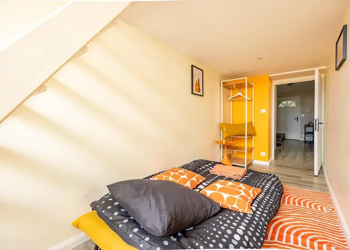 公寓 Haussmannien Standing And Confort - Sauna - 7 Pers *